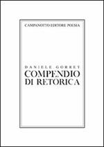 Compendio di retorica. Ediz. italiana, francese e inglese