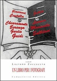 Un libro per i fotografi - Luciano Zuccaccia - copertina
