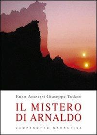 Il mistero di Arnaldo - Enzo Anastasi,Giuseppe Todaro - copertina