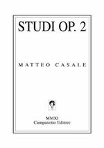 Studi Op.2