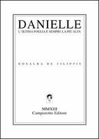 Danielle - Rosalba De Filippis - copertina