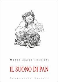 Il suono di Pan - Marco M. Tosolini - copertina