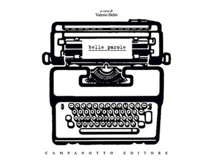 Belle parole - copertina