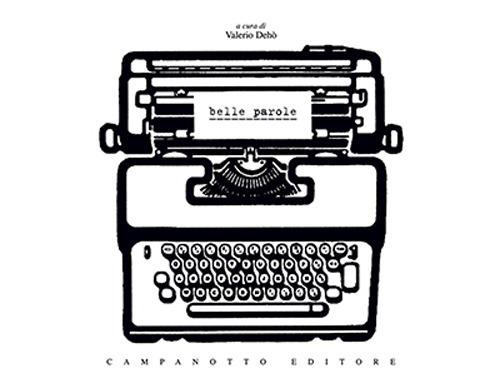 Belle parole - copertina