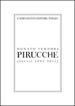 Pirucche (Poesie 1992-2014)