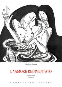 L' amore reinventato - Elisabetta Bartone - copertina