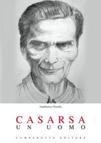 Casarsa. Un uomo - Gianfranco Nosella - copertina