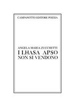 I lhasa apso non si vendono