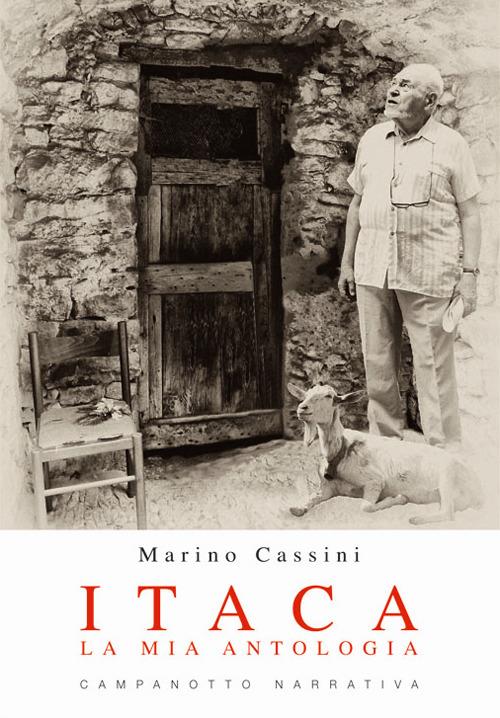 Itaca. La mia antologia - Marino Cassini - copertina