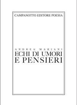 Libro Echi di umori e pensieri Andrea Mariani