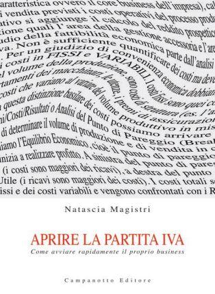 Aprire la partita IVA - Natascia Magistri - copertina