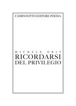 Ricordarsi del privilegio