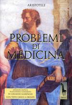 Problemi di medicina. Testo greco a fronte