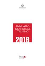 Annuario statistico italiano 2016
