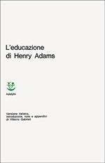 L' educazione di Henry Adams