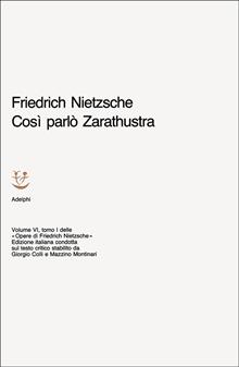Così parlò Zarathustra