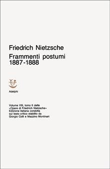 Frammenti postumi 1887-88