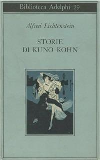 Storie di Kuno Kohn