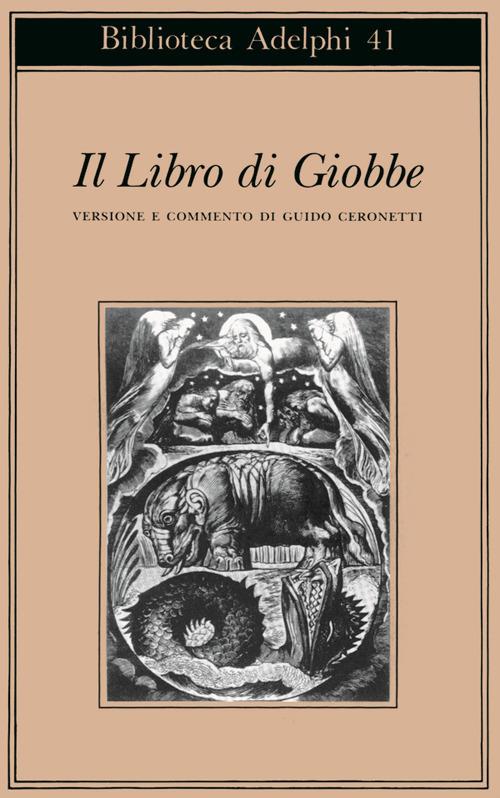 Il libro di Giobbe - copertina