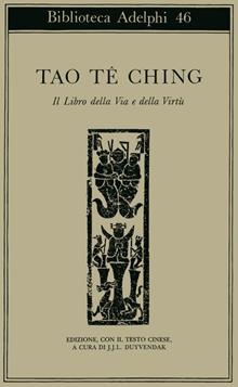 Tao te ching