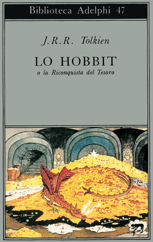 Lo Hobbit (romanzo): riassunto e trama del libro