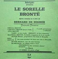 Le sorelle Bronte