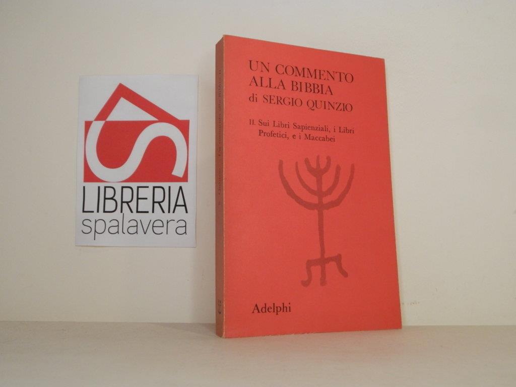 Un commento alla Bibbia. Vol. 3: Sui Vangeli e gli Atti degli Apostoli.
