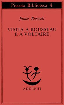 Visita a Rousseau e a Voltaire
