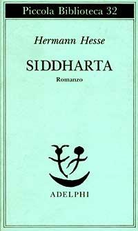 Siddharta - Hermann Hesse - copertina