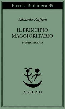 Il principio maggioritario
