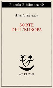 Sorte dell'Europa