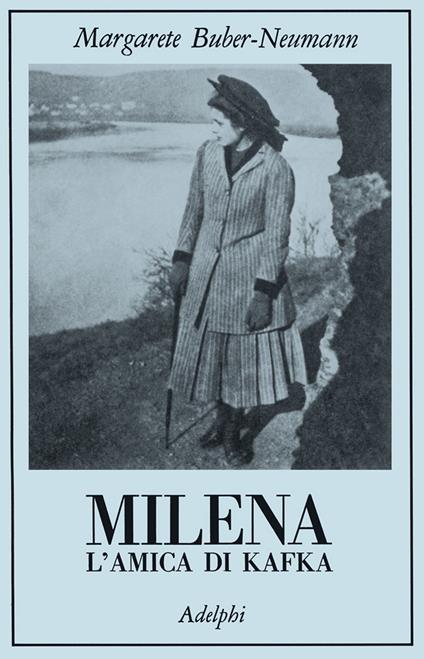 Milena. L'amica di Kafka - Margarete Buber Neumann - copertina