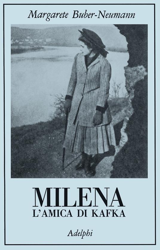 Milena. L'amica di Kafka - Margarete Buber Neumann - copertina