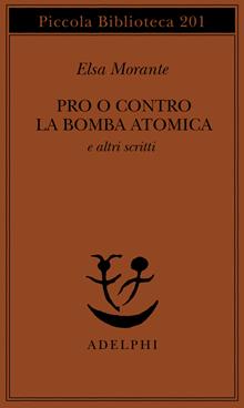 Pro o contro la bomba atomica
