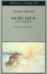 Moby Dick o la balena