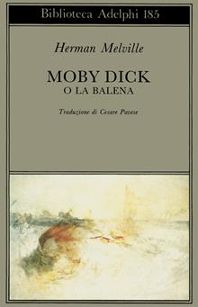 Moby Dick o la balena bianca