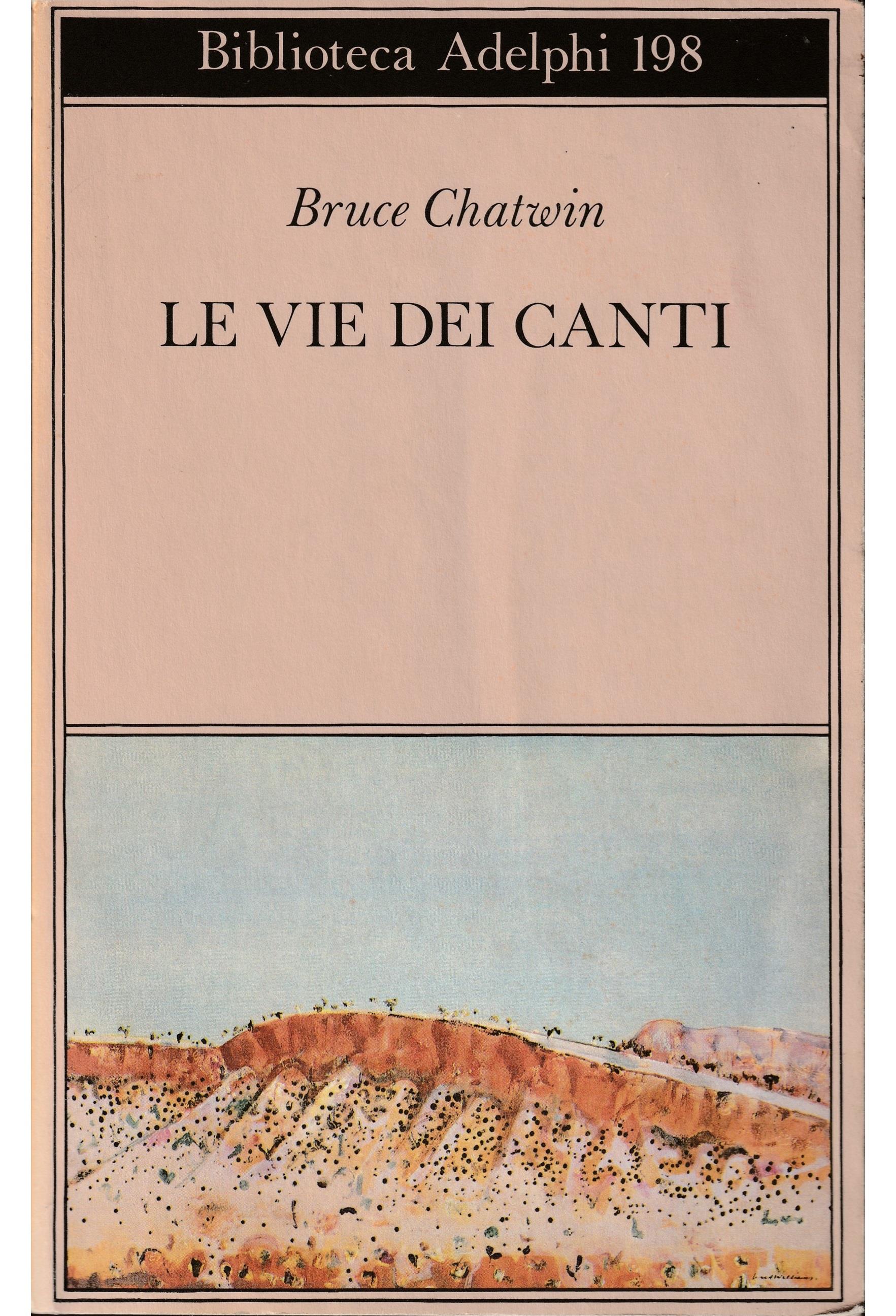 Le vie dei canti
