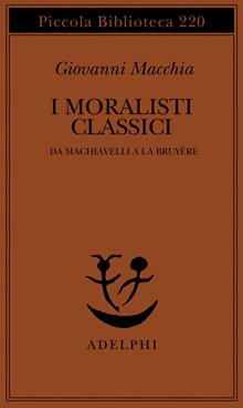 I moralisti classici