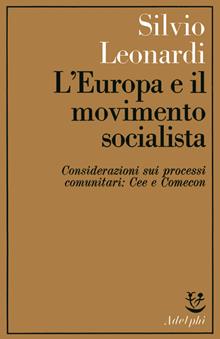 L'Europa e il movimento socialista