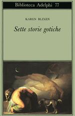 Sette storie gotiche