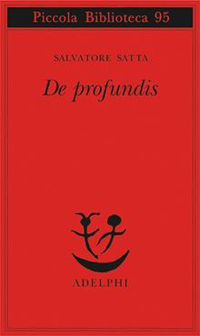 De profundis