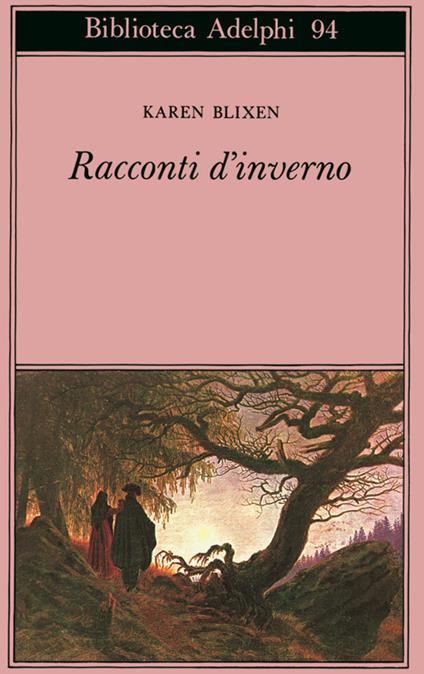 Racconti d'inverno - Karen Blixen - copertina