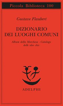 Dizionario dei luoghi comuni