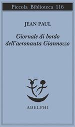 Giornale di bordo dell'aeronauta Giannozzo