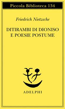 Ditirambi di Dionisio