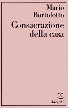 Consacrazione della casa