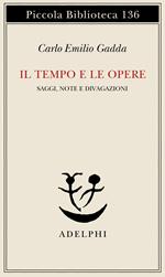 Il tempo e le opere