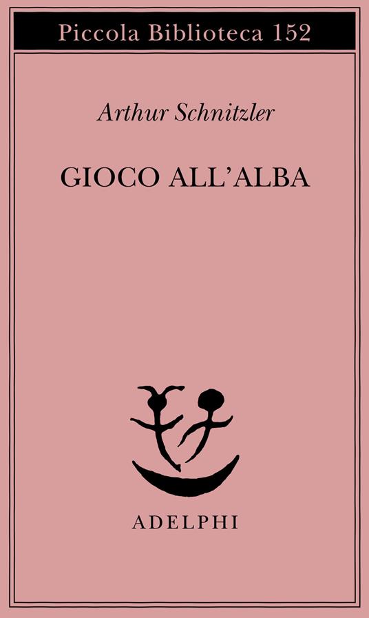 Gioco all'alba - Arthur Schnitzler - copertina