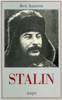 Stalin - Boris Souvarine - copertina