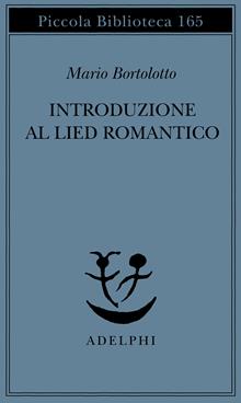 Introduzione al Lied romantico